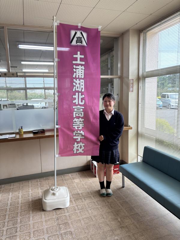 ３年２組　貝塚央さん